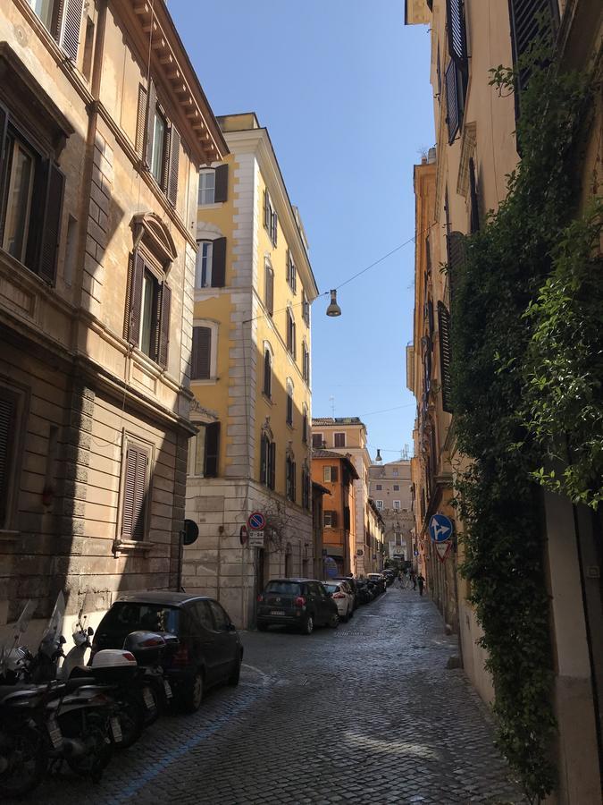 Le Finestre Sul Vaticano Rome Exterior photo